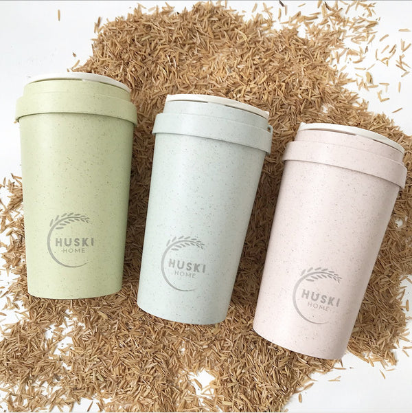 Eco-friendly Travel Cup - 400ml